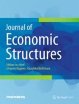 Journal of Economic Structures - Springer (40008) - modelo ABNT