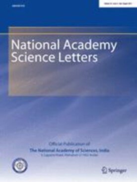 National Academy Science Letters - Springer (40009) - modelo ABNT