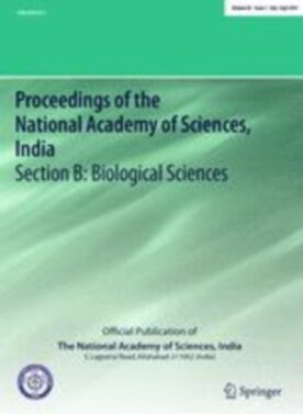 Proceedings of the National Academy of Sciences, India Section B: Biological Sciences - Springer (40011) - modelo ABNT