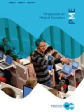 Perspectives on Medical Education - Springer (40037) - modelo ABNT