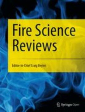 Fire Science Reviews - Springer (40038) - modelo ABNT
