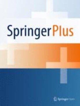 SpringerPlus - Springer (40064) - modelo ABNT