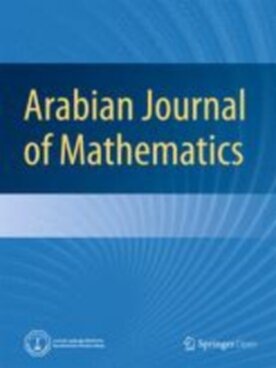 Arabian Journal of Mathematics - Springer (40065) - modelo ABNT