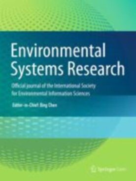 Environmental Systems Research - Springer (40068) - modelo ABNT