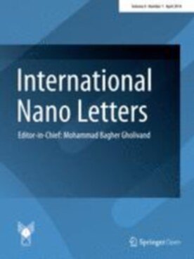 International Nano Letters - Springer (40089) - modelo ABNT