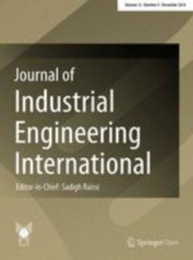 Journal of Industrial Engineering International - Springer (40092) - modelo ABNT