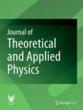 Journal of Theoretical and Applied Physics - Springer (40094) - modelo ABNT