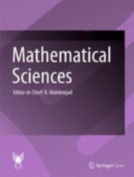 Mathematical Sciences - Springer (40096) - modelo ABNT