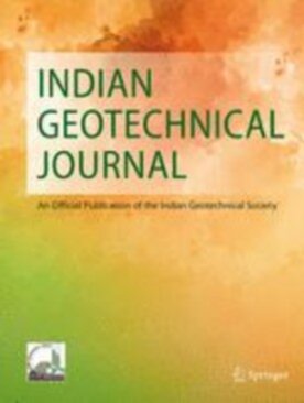 Indian Geotechnical Journal - Springer (40098) - modelo ABNT