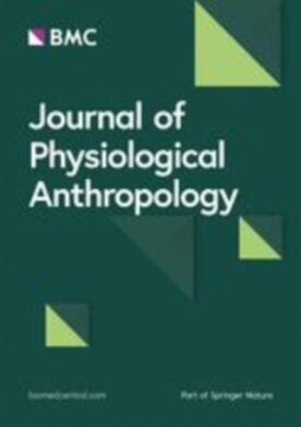Journal of Physiological Anthropology - Springer (40101) - modelo ABNT