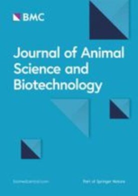 Journal of Animal Science and Biotechnology - Springer (40104) - modelo ABNT