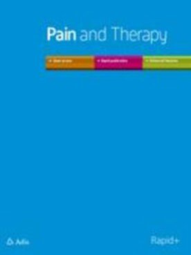 Pain and Therapy - Springer (40122) - modelo ABNT
