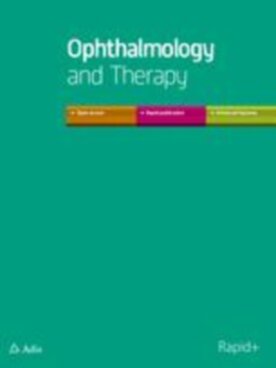 Ophthalmology and Therapy - Springer (40123) - modelo ABNT