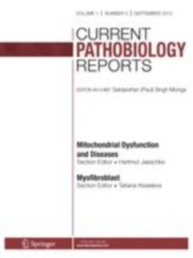 Current Pathobiology Reports - Springer (40139) - modelo ABNT