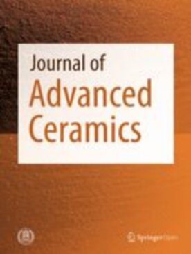 Journal of Advanced Ceramics - Springer (40145) - modelo ABNT
