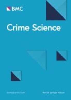 Crime Science - Springer (40163) - modelo ABNT