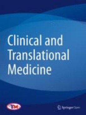 Clinical and Translational Medicine - Springer (40169) - modelo ABNT