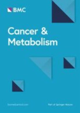Cancer & Metabolism - Springer (40170) - modelo ABNT