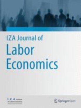 IZA Journal of Labor Economics - Springer (40172) - modelo ABNT