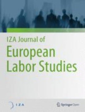 IZA Journal of European Labor Studies - Springer (40174) - modelo ABNT