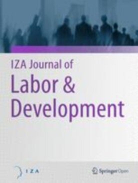 IZA Journal of Labor & Development - Springer (40175) - modelo ABNT