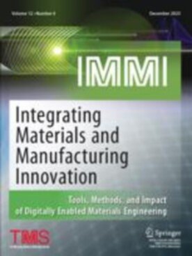 Integrating Materials and Manufacturing Innovation - Springer (40192) - modelo ABNT
