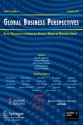 Global Business Perspectives - Springer (40196) - modelo ABNT