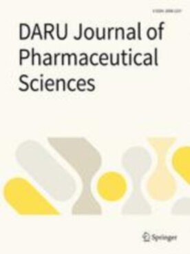 DARU Journal of Pharmaceutical Sciences - Springer (40199) - modelo ABNT