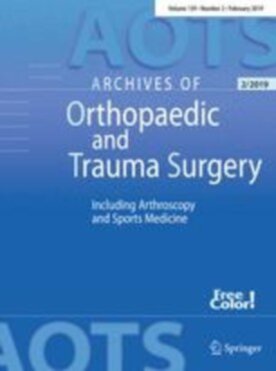 Archives of Orthopaedic and Trauma Surgery - Springer (402) - modelo ABNT