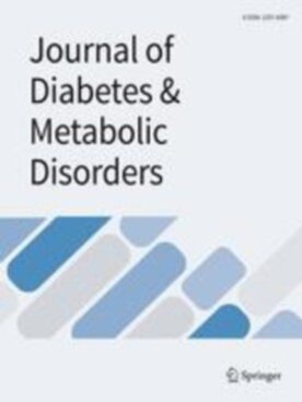 Journal of Diabetes & Metabolic Disorders - Springer (40200) - modelo ABNT