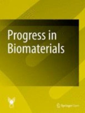 Progress in Biomaterials - Springer (40204) - modelo ABNT