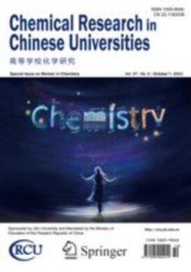 Chemical Research in Chinese Universities - Springer (40242) - modelo ABNT