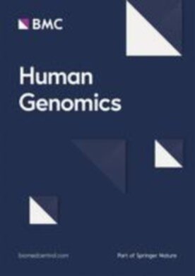 Human Genomics - Springer (40246) - modelo ABNT