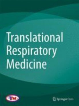 Translational Respiratory Medicine - Springer (40247) - modelo ABNT