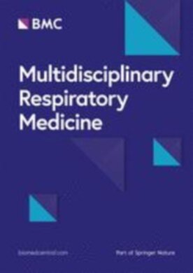 Multidisciplinary Respiratory Medicine - Springer (40248) - modelo ABNT