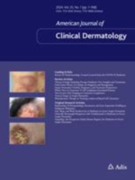 American Journal of Clinical Dermatology - Springer (40257) - modelo ABNT