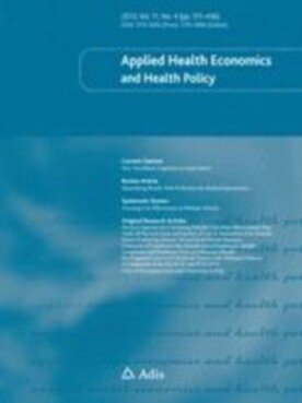 Applied Health Economics and Health Policy - Springer (40258) - modelo ABNT