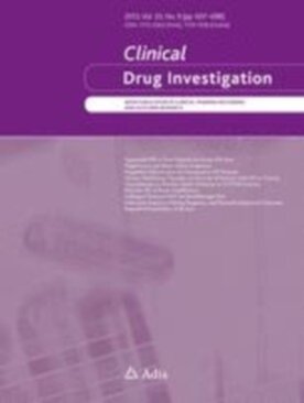 Clinical Drug Investigation - Springer (40261) - modelo ABNT
