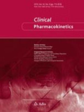 Clinical Pharmacokinetics - Springer (40262) - modelo ABNT
