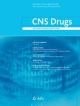 CNS Drugs - Springer (40263) - modelo ABNT