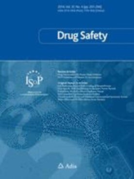 Drug Safety - Springer (40264) - modelo ABNT