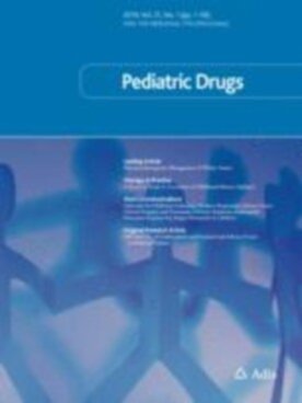 Pediatric Drugs - Springer (40272) - modelo ABNT
