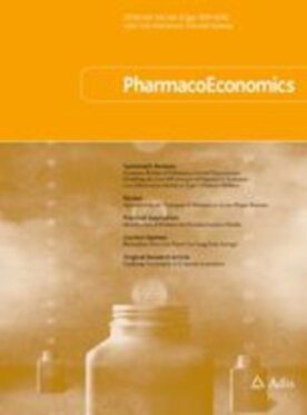 PharmacoEconomics - Springer (40273) - modelo ABNT
