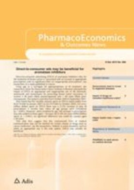 PharmacoEconomics & Outcomes News - Springer (40274) - modelo ABNT