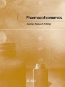 PharmacoEconomics German Research Articles - Springer (40275) - modelo ABNT