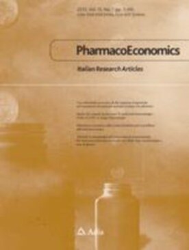 PharmacoEconomics Italian Research Articles - Springer (40276) - modelo ABNT