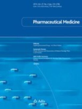 Pharmaceutical Medicine - Springer (40290) - modelo ABNT