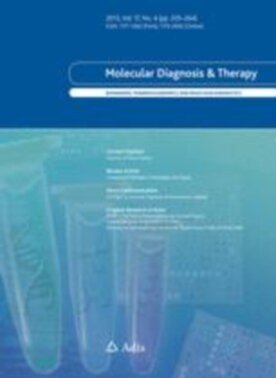 Molecular Diagnosis & Therapy - Springer (40291) - modelo ABNT