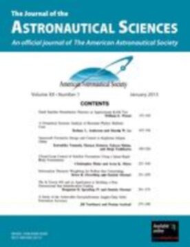 The Journal of the Astronautical Sciences - Springer (40295) - modelo ABNT