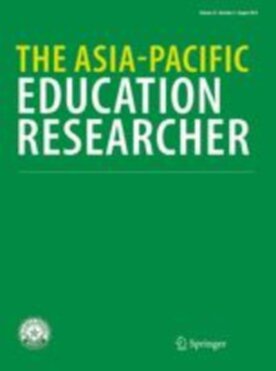 The Asia-Pacific Education Researcher - Springer (40299) - modelo ABNT
